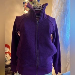 Women’s XS woolrich jip up jacket  with pockets